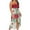 Green, variant on IROINNID Cocktail Dress for Women Homecoming Party Holiday Summer Print Strapless Beach Split Dress Party Club Dress Cocktail Dress,Blue
