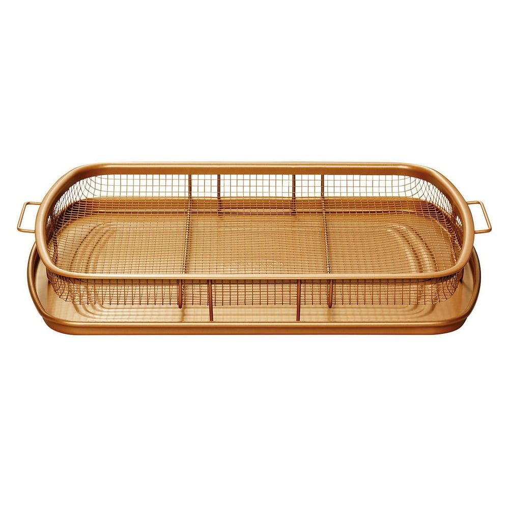 Gotham Steel Pro XL Crisper Tray