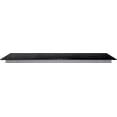 thumbnail image 3 of Bosch Net86uc 37" Wide 5 Burner Electric Cooktop - Black, 3 of 7
