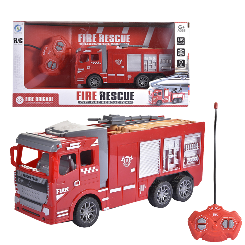 fire brigade toy car
