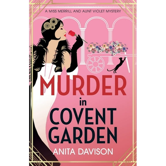Murder in Covent Garden, (Paperback)