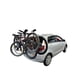 thumbnail image 5 of Rack Portabicicletas Cajuela 3 Bicis Universal Carro, auto, coche Blue Mountain, 5 of 6