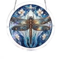 thumbnail image 2 of Acrylic Puzzle Suncatcher 83 Pieces, 2 of 6