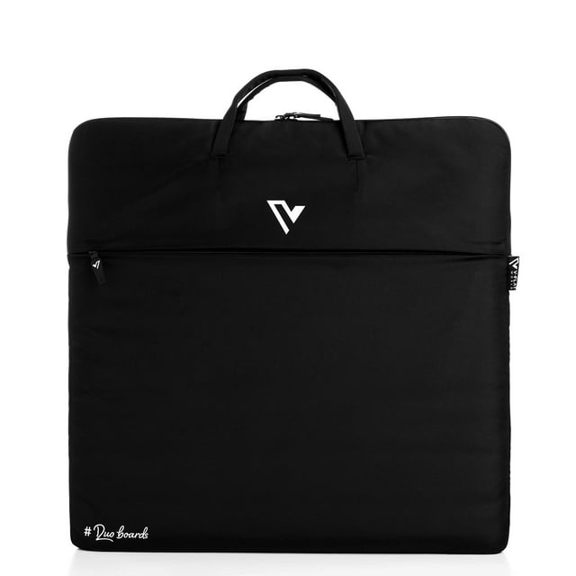 V-FLAT WORLD - Duo Sac de Planche (24 x 24 Pouces)