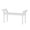 White, variant on Gzxs Retro End of Bed Bench for Bedroom, Wooden Entryway Ottoman Shoe Changing Footstool with Armrests, 47.3"L x 14.5"W x 25.5"H, Walnut