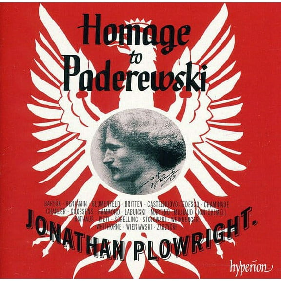 Homage to Paderewski