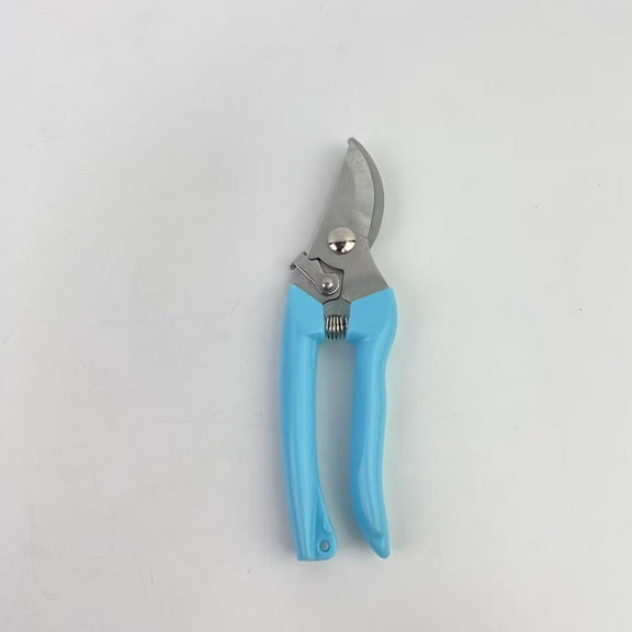 Hwvixkz Gardening scissors,Forged Classic Bypass Pruner with 1 Inch Cutting Capacity
