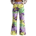 thumbnail image 2 of Sweatpants Womens Fashion Loose Fashion Plus Size Printed Casual Pants, 2 of 5