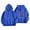 Blue, variant on Hoodies for Women Hoodie Print Blond Hoodie Blond Album Hoodie Pullover Tops Streetwear Comfort Hoodies Sweatshirts Sudaderas Para Mujer (Khaki,S)