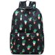 thumbnail image 1 of Mochila escolar para niñas adolescentes Mochila escolar impermeable Patrones lindos Impreso Bookbag para estudiantes brillar Juguete, 1 of 5