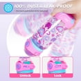 thumbnail image 4 of Botella de Agua Infantil YOYTOO 650ml Sin BPA con Pajilla Antiderrame, 4 of 7