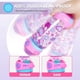 thumbnail image 4 of Botella de Agua Infantil YOYTOO 650ml Sin BPA con Pajilla Antiderrame, 4 of 7