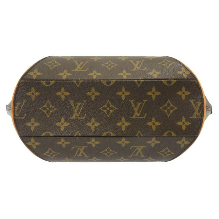 Pre-Owned Louis Vuitton Monogram Ellipse MM M51126 Handbag LV 0013