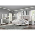 thumbnail image 3 of Acme Furniture Katia Dresser, Rustic Gray & White Finish (BD00663), 3 of 6