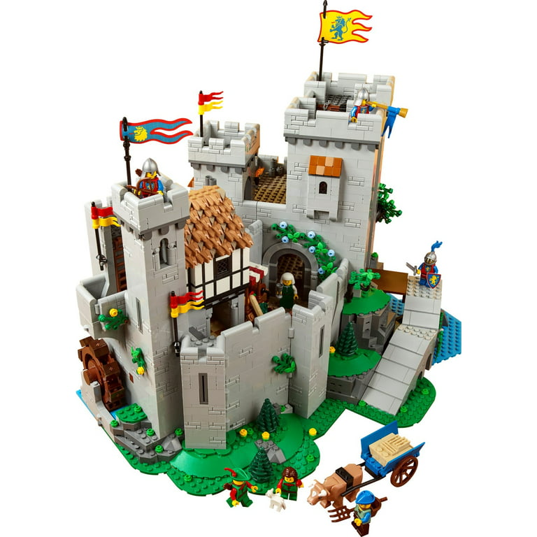 Lion Knights' Castle Walmart.com