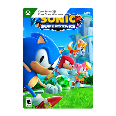 Sonic Superstars - Xbox One, Xbox Series X|S, Windows 10 [Digital]