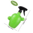 thumbnail image 2 of WASHWEPE 1Ud Regadera De Plástico Con Cactus Ideal Para Uso En Jardín, 2 of 7