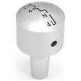 thumbnail image 2 of Rugged Ridge by RealTruck Transfer Case Shift Knob for Wrangler JK | Billet Aluminum | 11421.03 | Compatible with 2007-2018 Jeep Wrangler JK, 2 of 2