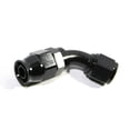 thumbnail image 5 of BLACK AN10 10AN AN-10 45 Degree Swivel Reusable PTFE Hose End Fitting Adapter BLACK AN10 10AN AN-10 45 Degree Swivel Reusable PTFE Hose End Fitting Adapter, 5 of 7