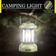 thumbnail image 1 of Luz Portátil Para Acampar Atmosphere Lamp 1200mAh LED Camp Lamp 180LM para exploración al aire libre (verde), 1 of 6