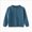 A68-Sky Blue, variant on 6-12 Months Toddler Girls Basic Solid Color Knit Cardigan Long Sleeve Button Down Sweater