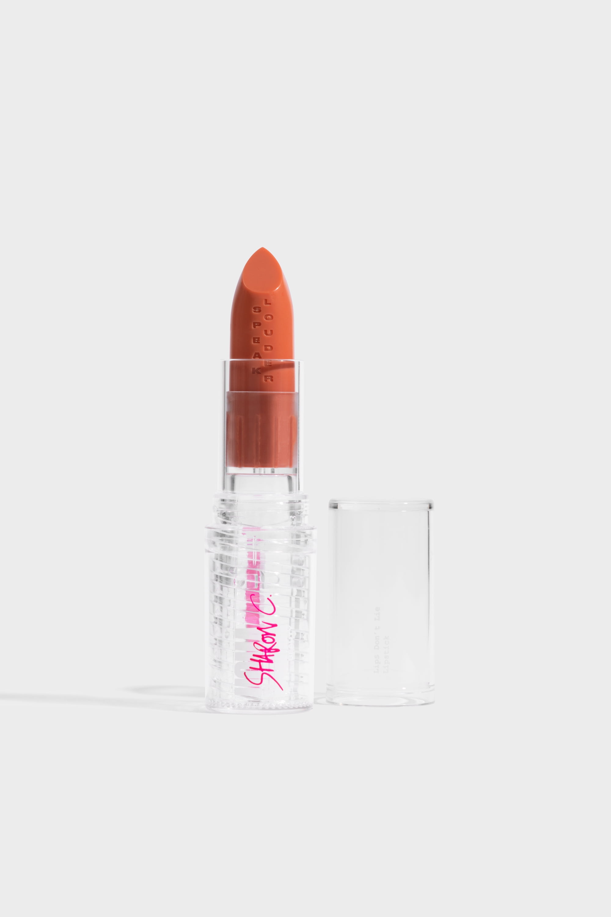 Uoma by Sharon C, Lips Dont Lie Lipstick Dope