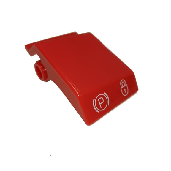 John Deere Original Equipment Brake Lever - LVU804184,1