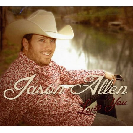 UPC 662582715927 product image for Jason Allen - Lovin  You - Country - CD | upcitemdb.com