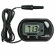 thumbnail image 1 of Greeniant Termómetro digital LCD para acuario Medidor de temperatura del agua del tanque de peces Detector de temperatura del acuario Type3 NO3 Greeniant  HA0507-00B, 1 of 6