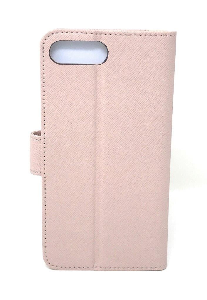Michael Kors Electronic Leather Folio Phone Case for iPhone 8 Plus
