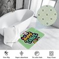 thumbnail image 3 of Easter Polyester Door Rugs - Non-Slip Floor Rugs - Machine Washable Area Rugs, 3 of 6