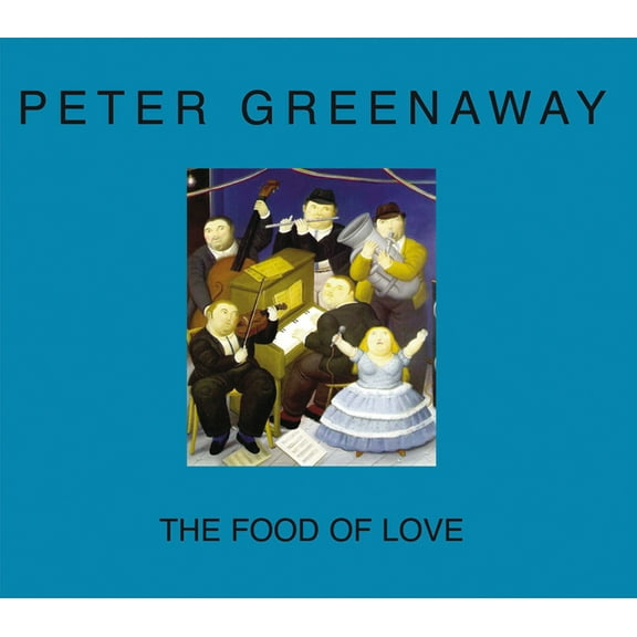The Food of Love, (Paperback)