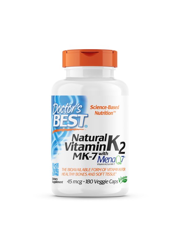 Doctor's Best Vitamins and Supplements in Health and Medicine
