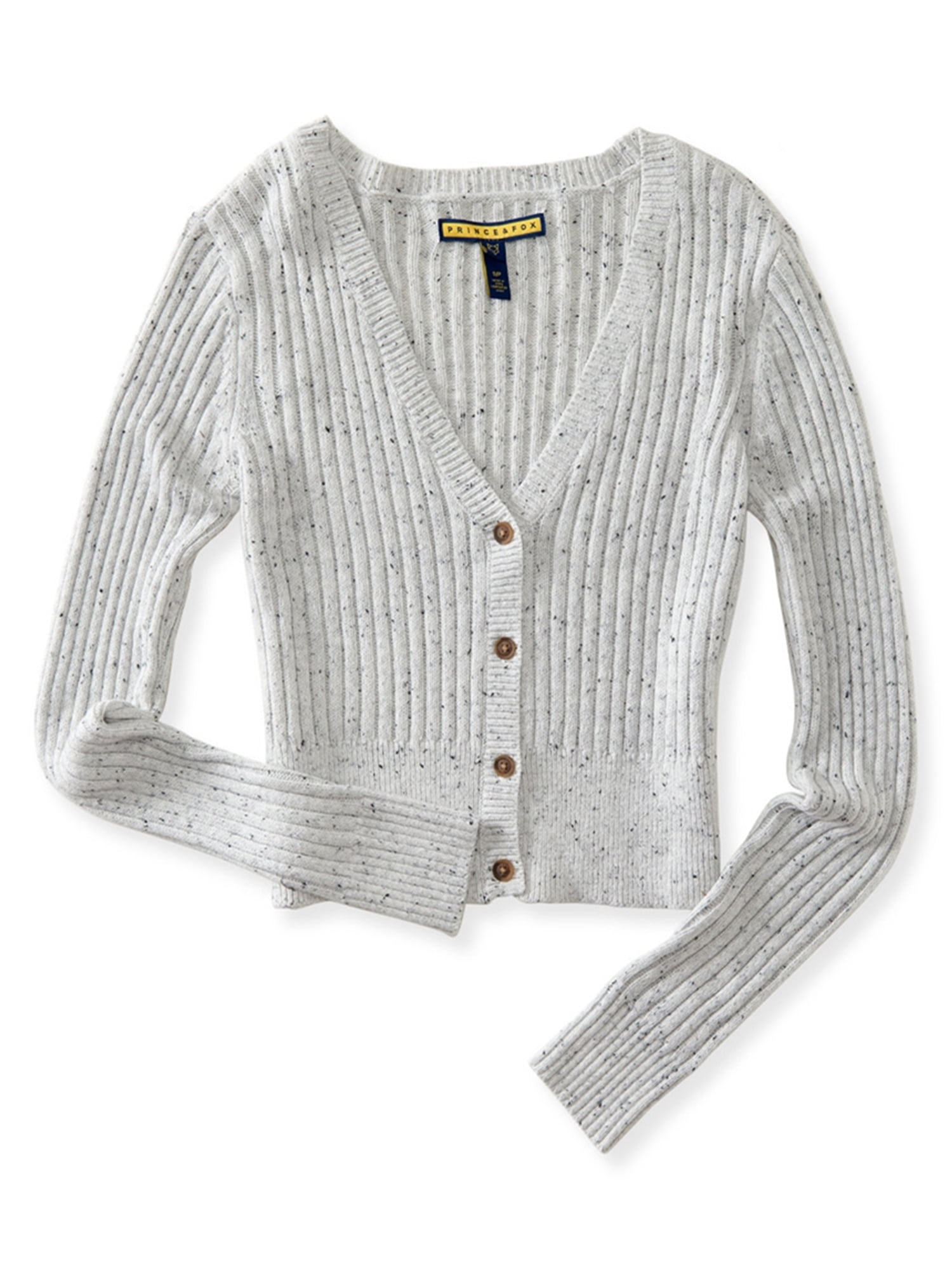 Aeropostale Juniors Shrunken Cardigan Sweater 047 L - Juniors | Walmart Canada