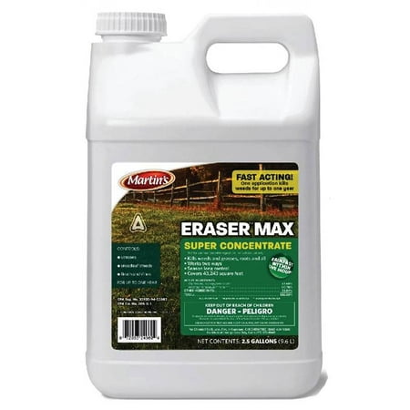 HERBICIDE CONC ERASER MAX 2.5G
