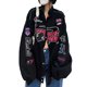 thumbnail image 1 of Chaqueta De Gran Tamaño,Chaqueta Vintage Chaqueta Vintage Personalizada Fresca Chaqueta Retro Confiabilidad Excepcional, 1 of 8