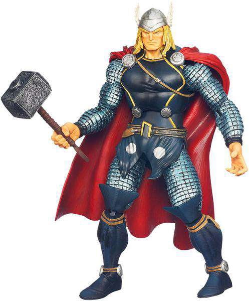 Marvel Legends 2012 Series 1 Thor Action Figure