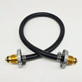 thumbnail image 5 of 60cm Propane Cylinder Tank Refill Adapter Bridge Hose for mping Stove Gas Tank, 5 of 6