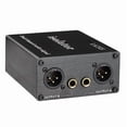 thumbnail image 1 of LA2XS Audio Isolator Noise Reduction Filter Eliminates Current Noise Dual-Channel 6.5 XLR Mixer Audio Isolators, 1 of 5