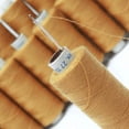 thumbnail image 1 of 20 Pcs New Spun Quilting Sewing Grey Supplies Wholesale Spool Polyester Thread, 1 of 4