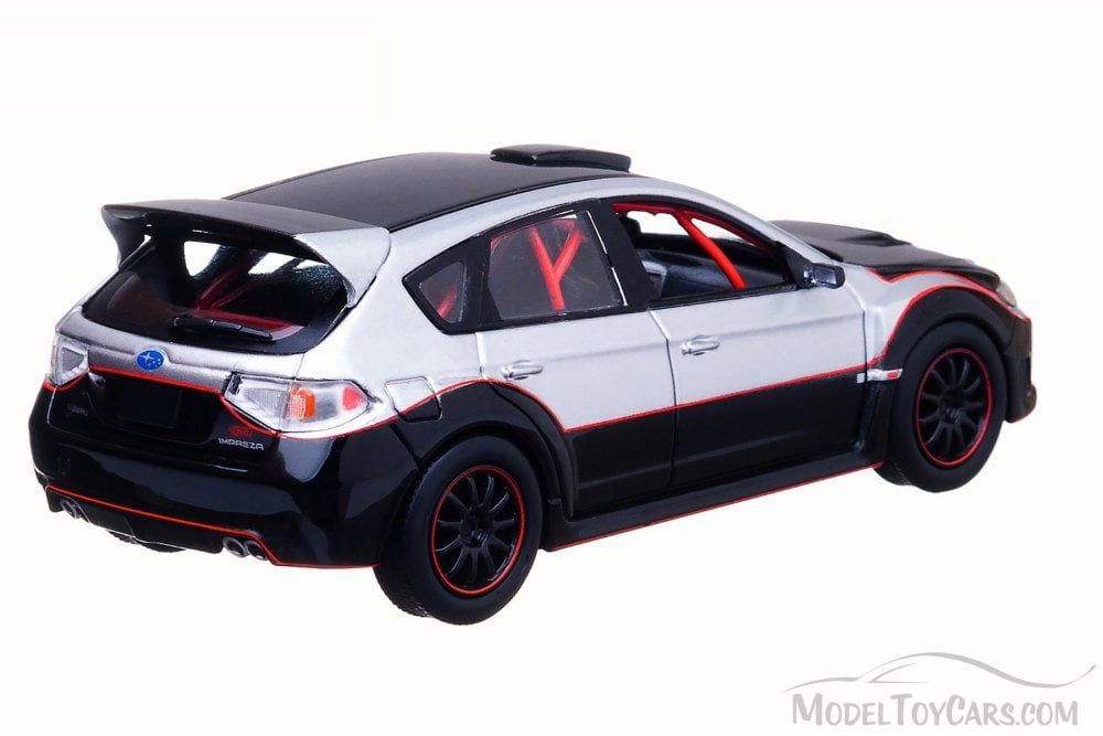 GreenLight Subaru Impreza Wrx Sti 2009 Par Brian 1//43 Édition Limitée