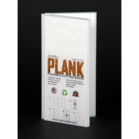 

CanCooker Plank Cutting Board 8 X 16