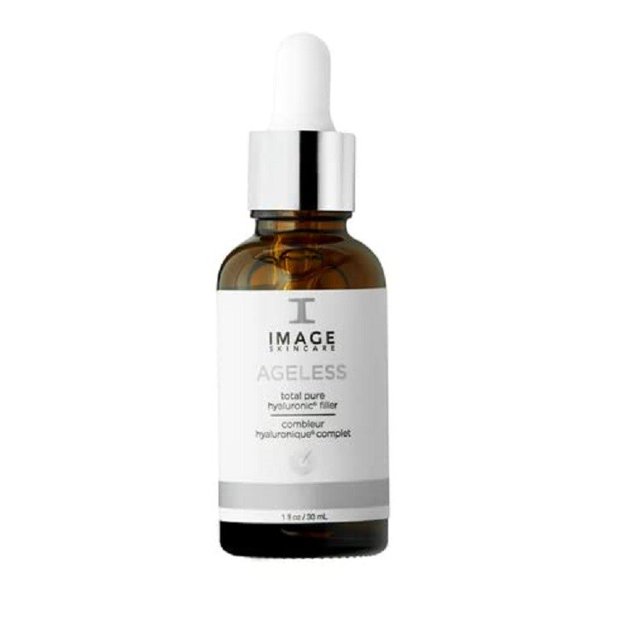 IMAGE-crema hidratante facial para el cuidado de la piel, aceite esencial de ácido hialurónico, tratamiento del acné, blanqueador, suero facial Fivean unisex
