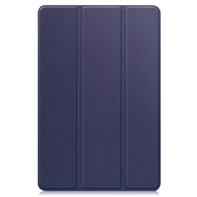 Smart Case for Teclast M40 P20S P20HD Funda Tablet Stand Pu Leather Case for Teclast M40 Pro 10.1'' 2023 Tri-Fold Tablets Case Blue P20HD S M40 M40Pro