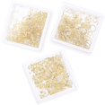 thumbnail image 3 of 3 Boxes Decorative Nail Art Flakes Multi-function Nail Art Accessories, 3 of 4