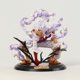 thumbnail image 3 of Figura coleccionable One Piece Monkey D Luffy, Gear 5, Dios Sol, Interior de Luffy, PVC, Colección Butter Toys, Decoración, 3 of 5