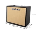 thumbnail image 2 of Blackstar Debut 50, 2 Amplificador Combinado de Guitarra, Negro (DEBUT50RBLK), 2 of 10