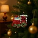 thumbnail image 4 of Adornos navideños, adornos navideños, regalos navideños, decoración navideña, colgante, campanas de tren rojas, caja de regalo, adornos para árbol de Navidad, accesorios para disfraces, colgantes de p, 4 of 6