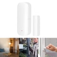 thumbnail image 2 of Ruibeauty Capteur de Porte Intelligent Sans Fil Wifi Commande Vocale Sécurité à Domicile Détecteur d'Alarme, 2 of 6