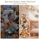 thumbnail image 3 of Organizador de juguetes de peluche para almacenamiento de animales de peluche, zoológico, 3 of 7